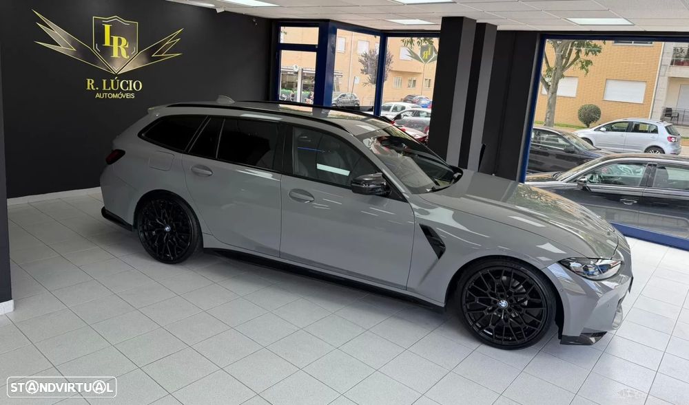 BMW 320 d Pack M Auto - 9