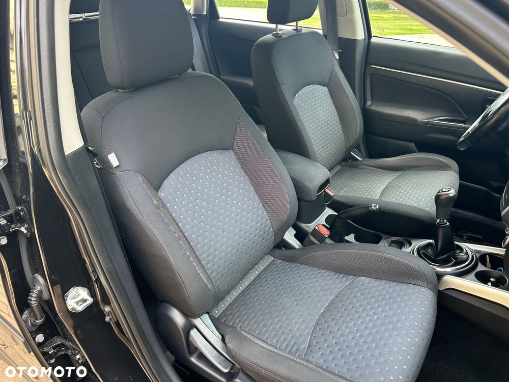 Mitsubishi ASX 1.6 2WD Instyle - 18