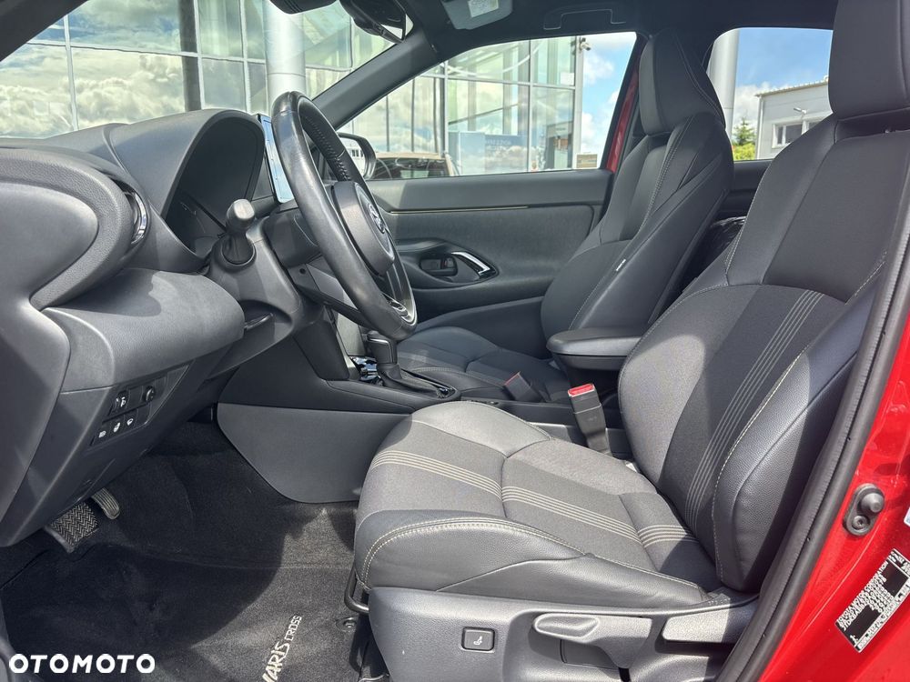 Toyota Yaris Cross Hybrid 1.5 Adventure - 11