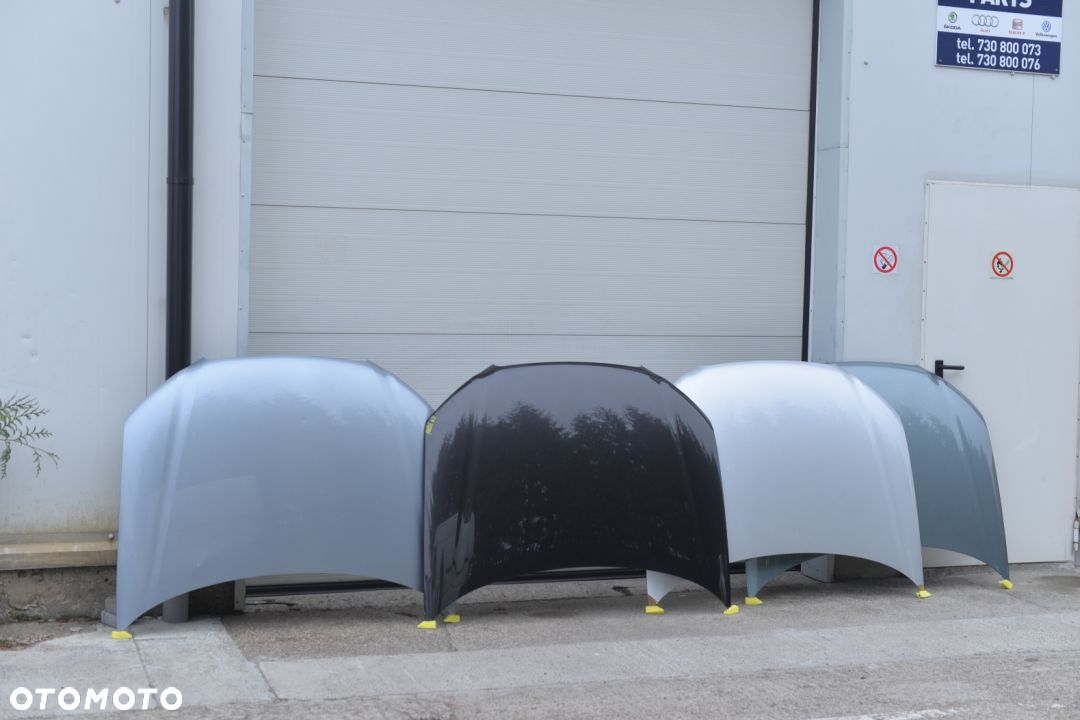 Maska Zderzak Błotnik Lampa Pas Audi A3 8p0 08-12 - 11