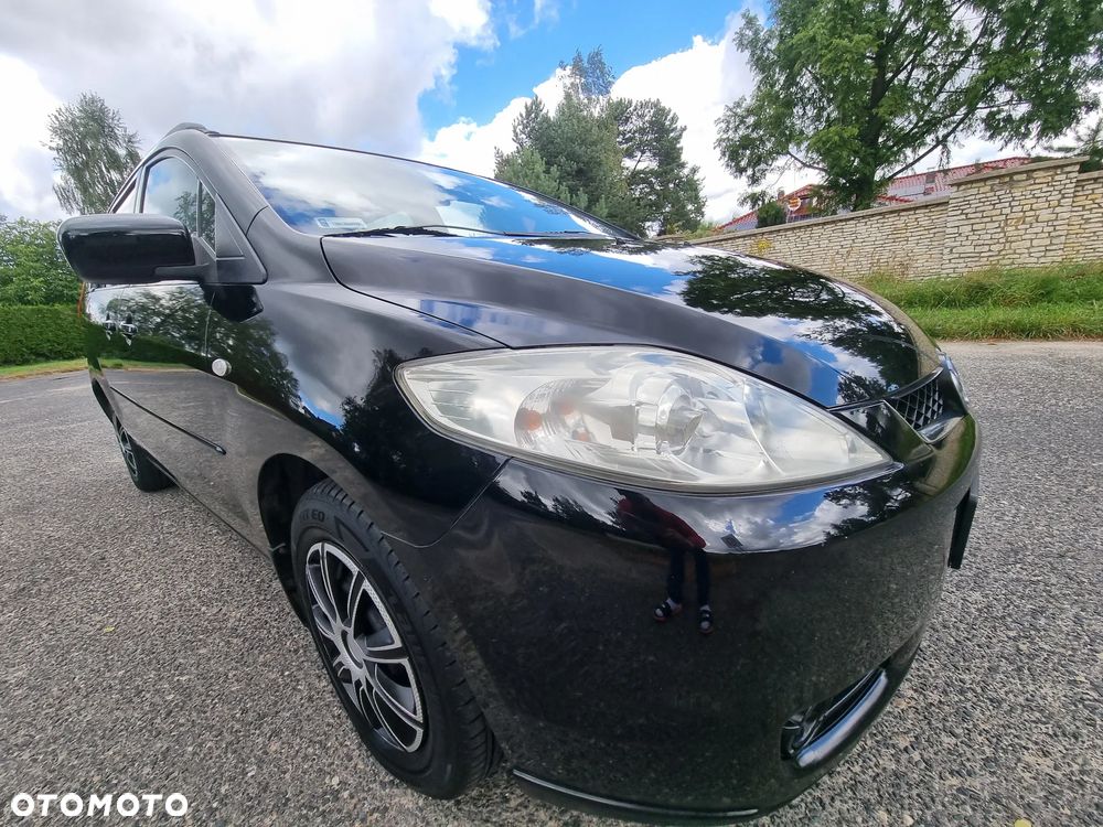 Mazda 5 1.8 Comfort - 32