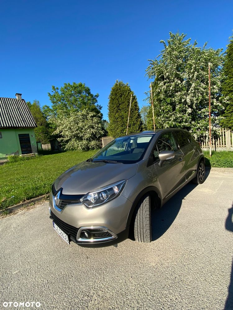 Renault Captur 1.5 dCi Energy Life EU6 - 18