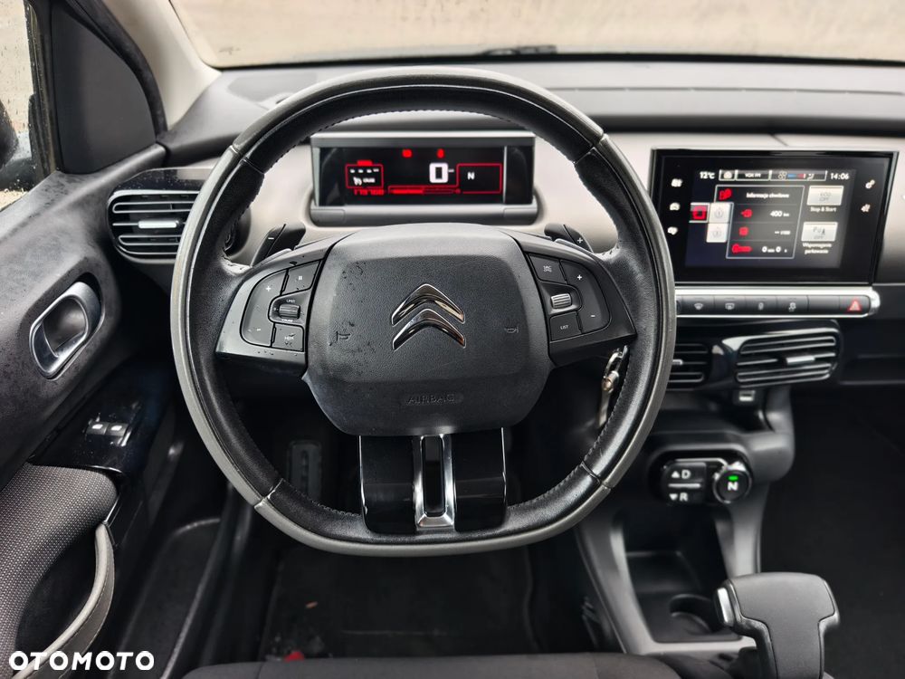 Citroën C4 Cactus BlueHDi 100 ETG6 Stop&Start W-OneTone - 11
