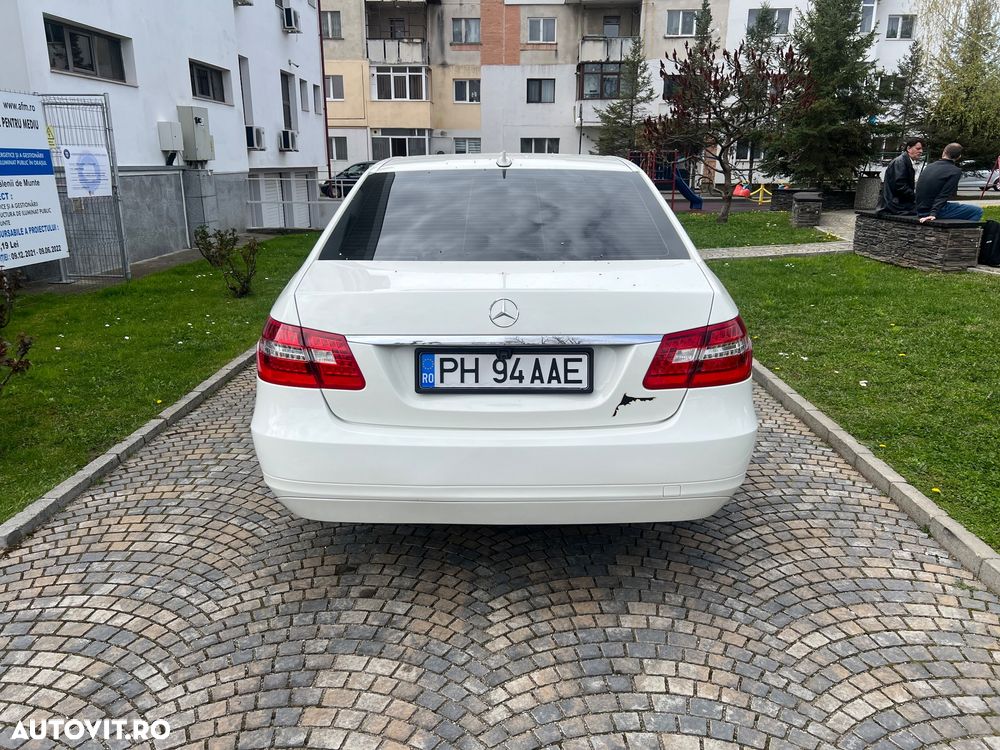 Mercedes-Benz E 220 CDI Avantgarde - 6