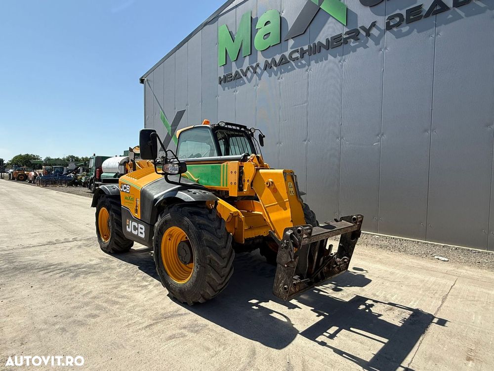 JCB 535-95 Stivuitor Telescopic - 4
