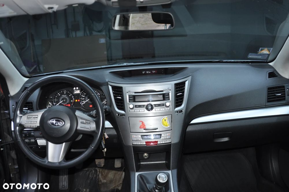 Subaru Legacy 2.0 D Active - 10