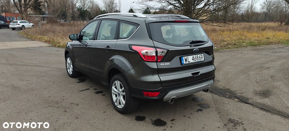 Ford Kuga - 3