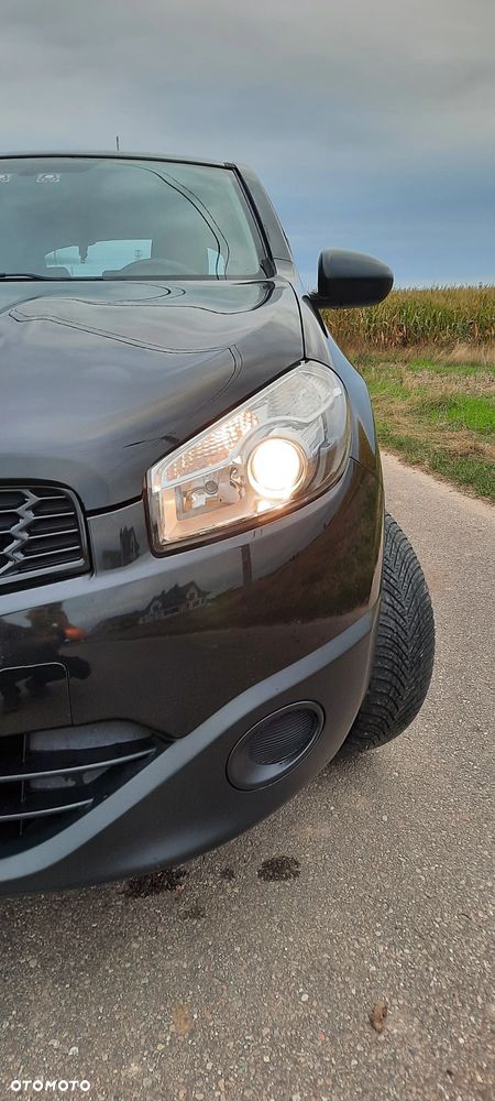 Nissan Qashqai 1.6 acenta - 2
