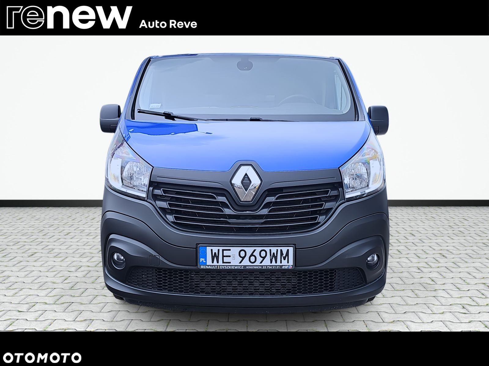 Renault trafic - 2