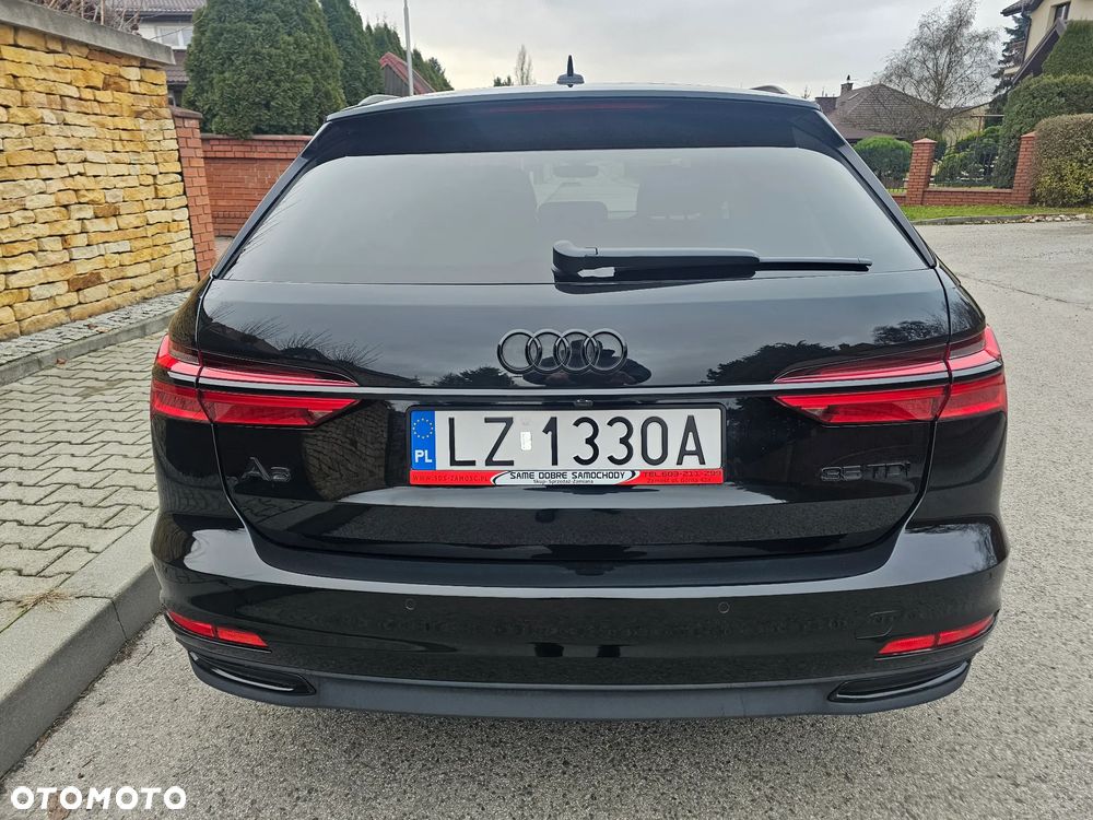 Audi A6 Avant 35 TDI S tronic advanced - 8
