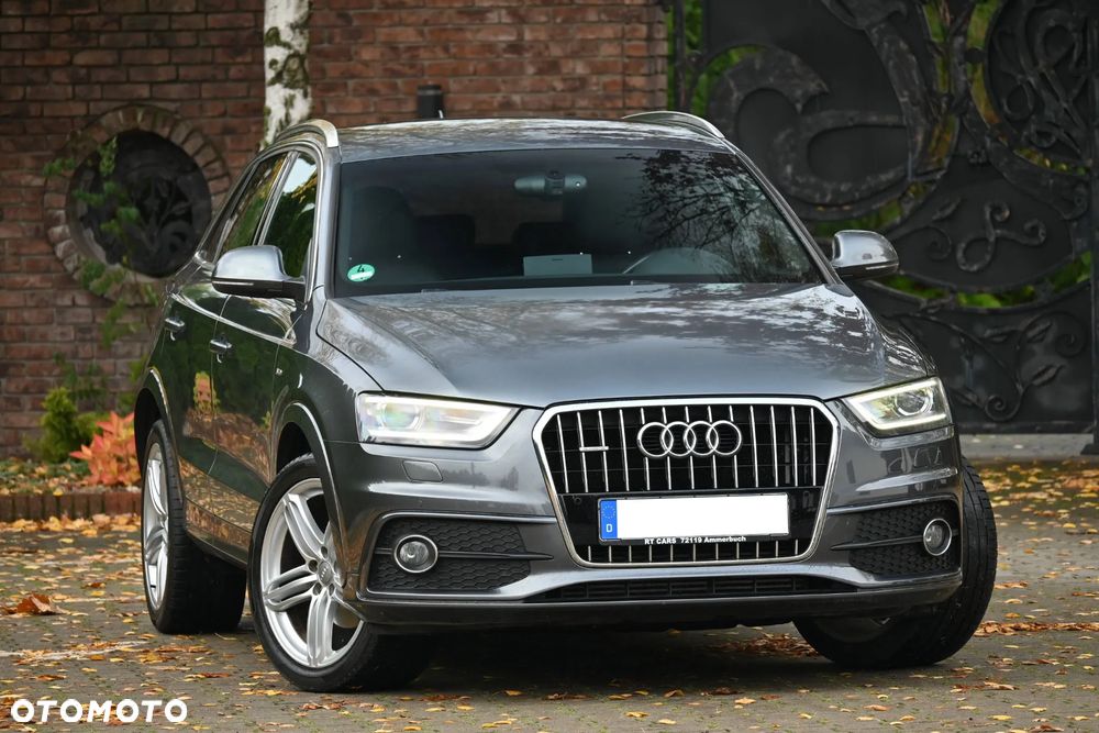 Audi Q3 2.0 TDI Quattro Prime Line S tronic - 6