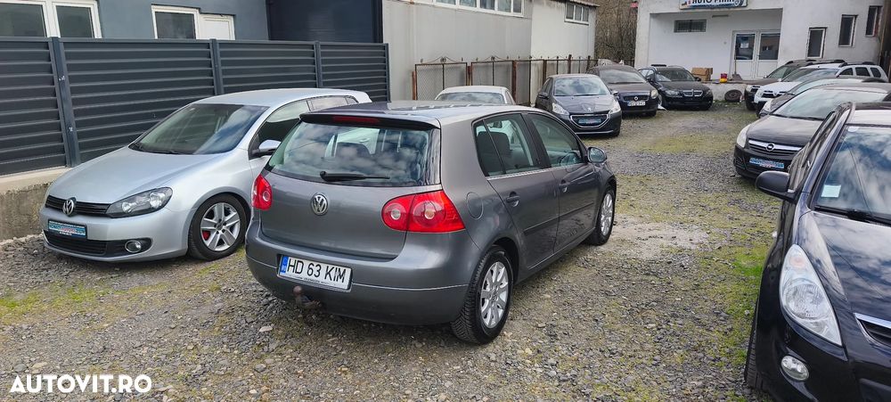 Volkswagen Golf 1.9 TDI Comfortline - 27