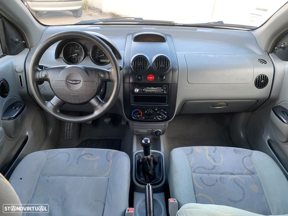 Daewoo Kalos 1.2 SE - 7