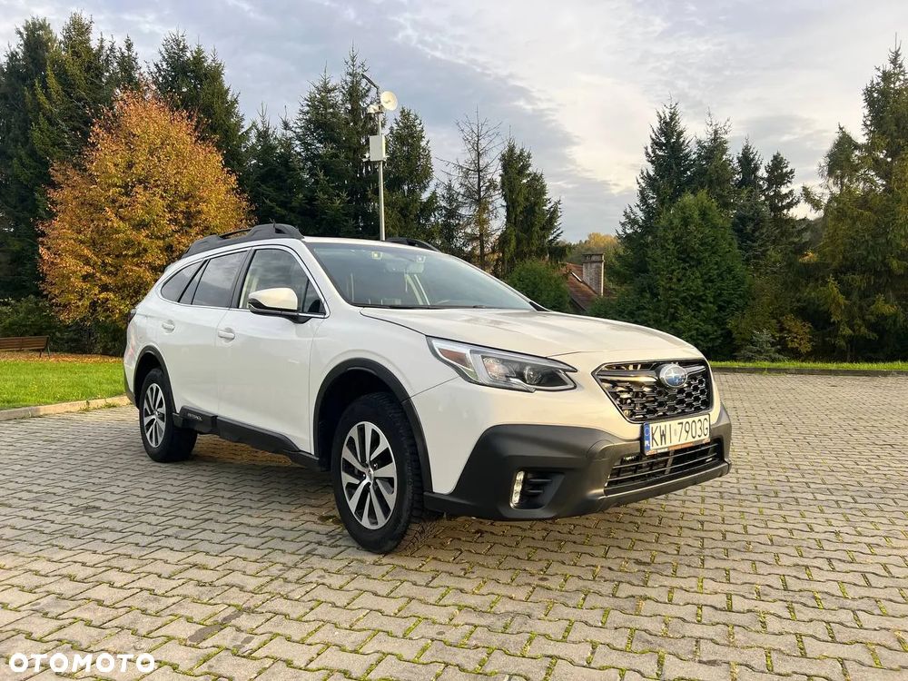Subaru Outback 2.5i Trend (EyeSight) Lineartronic - 6
