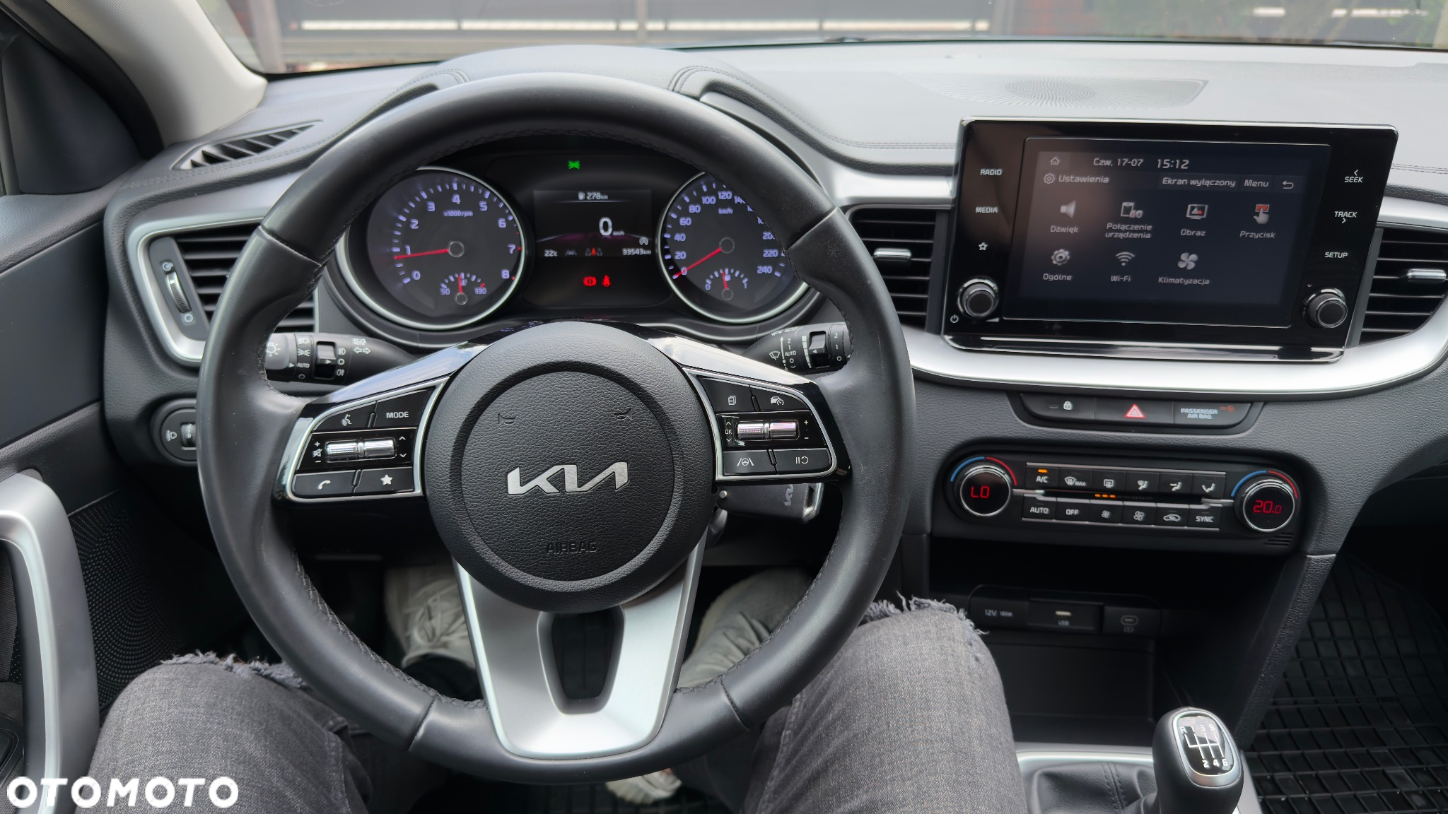 Kia Ceed 1.5 T-GDI M - 15