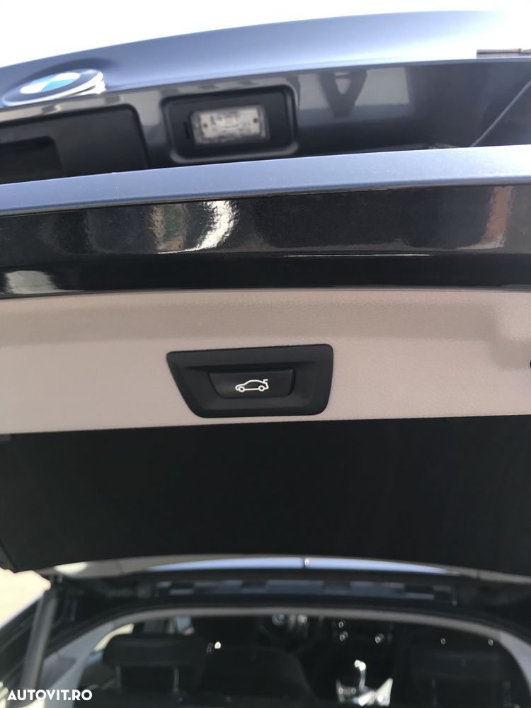 BMW Seria 4 420d Aut. Sport Line - 22