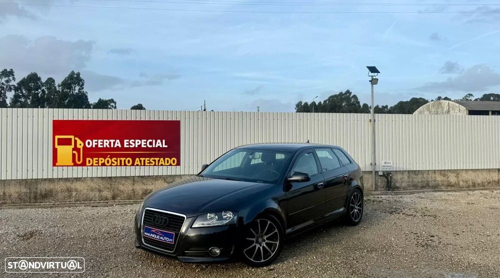 Audi A3 Sportback 1.6 TDI Sport - 1
