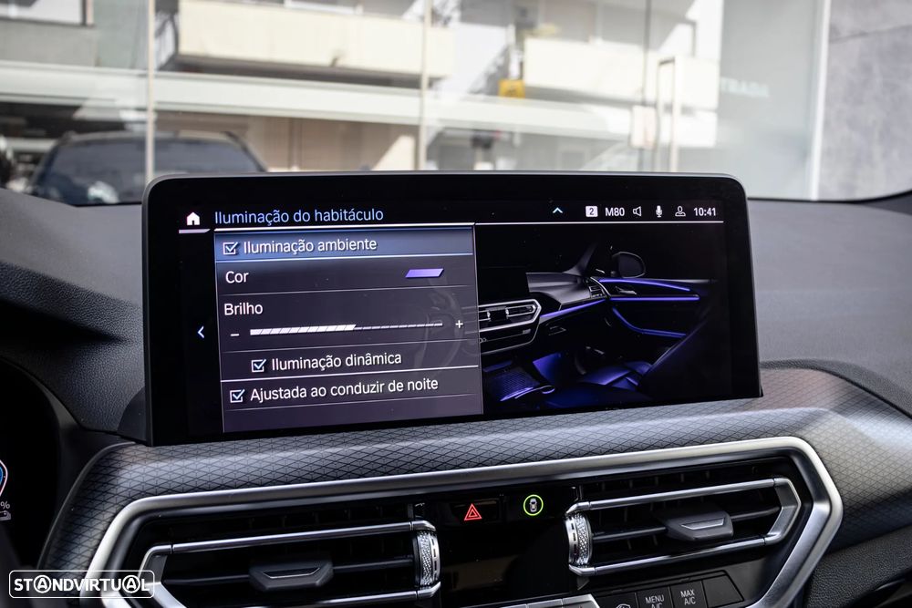 BMW X3 30 e xDrive Pack M - 21