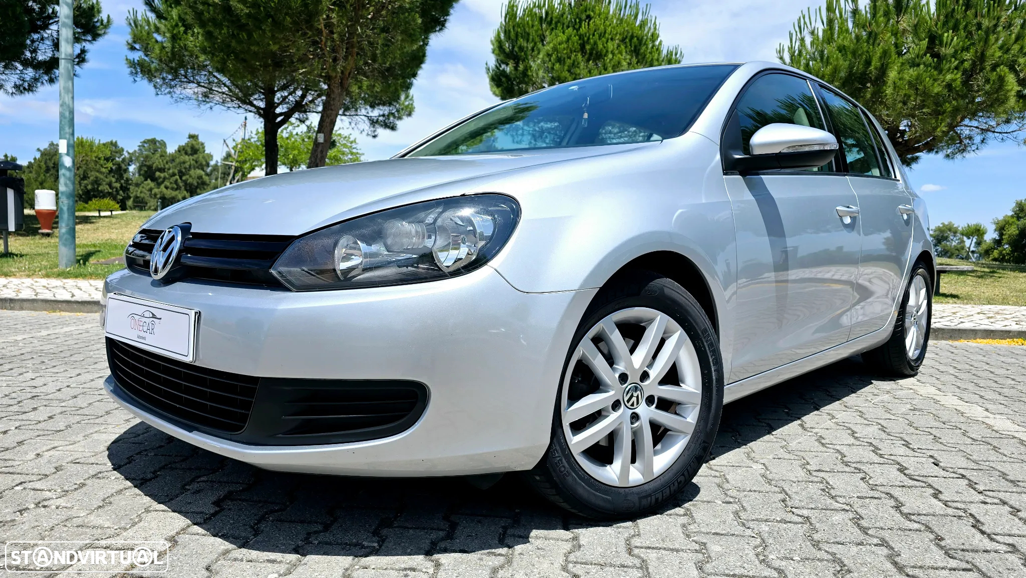 VW Golf 2.0 TDi Trendline - 7