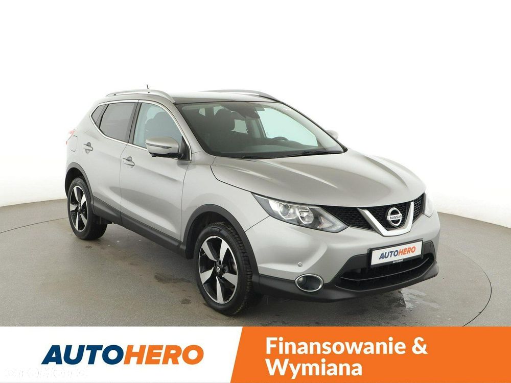 Nissan Qashqai 1.6 DIG-T N-Connecta - 10