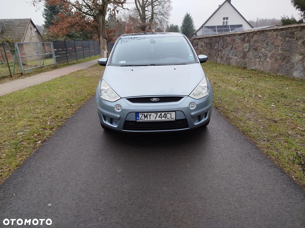 Ford S-Max 2.0 TDCi Titanium - 1
