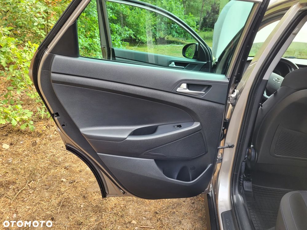 Hyundai Tucson - 14