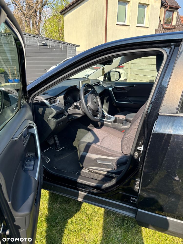 Toyota RAV4 2.5 Hybrid Active 4x2 - 7