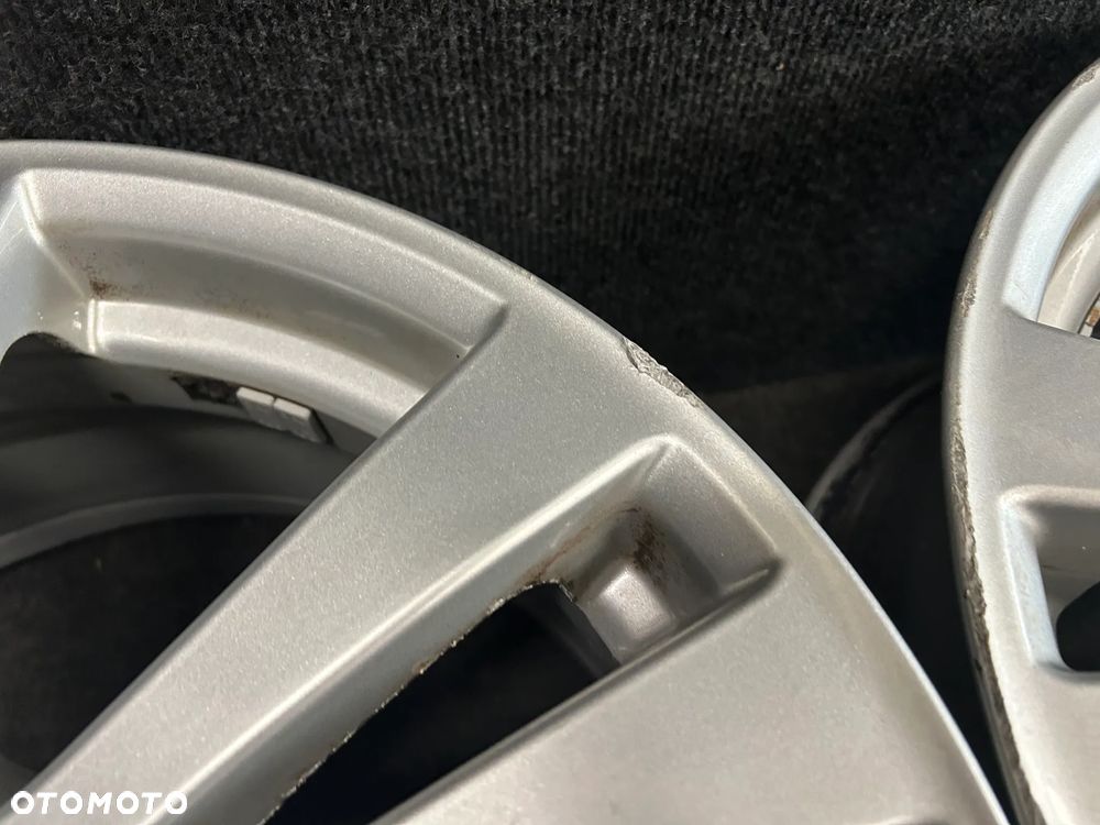 Alufelgi Mercedes C-Klasa W204, E-Klasa W212 17 cali 5x112 4szt. - 20