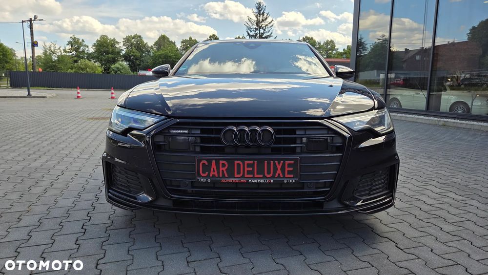 Audi A6 Avant - 4