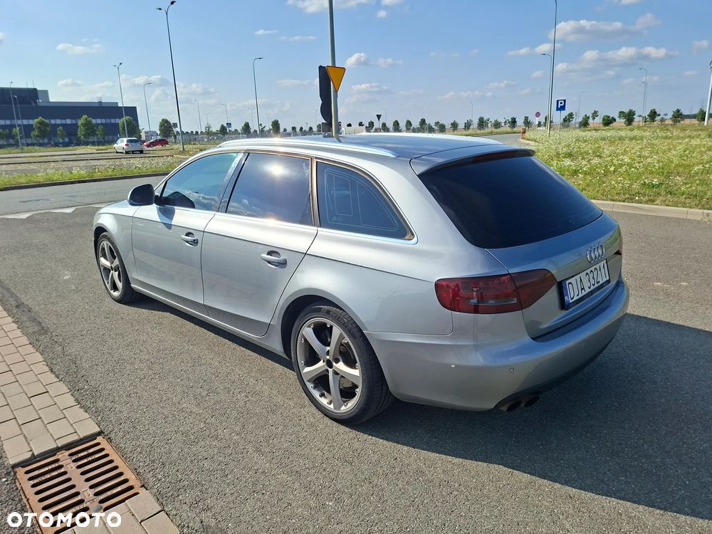 Audi A4 Avant 1.8 TFSI Multitronic - 4
