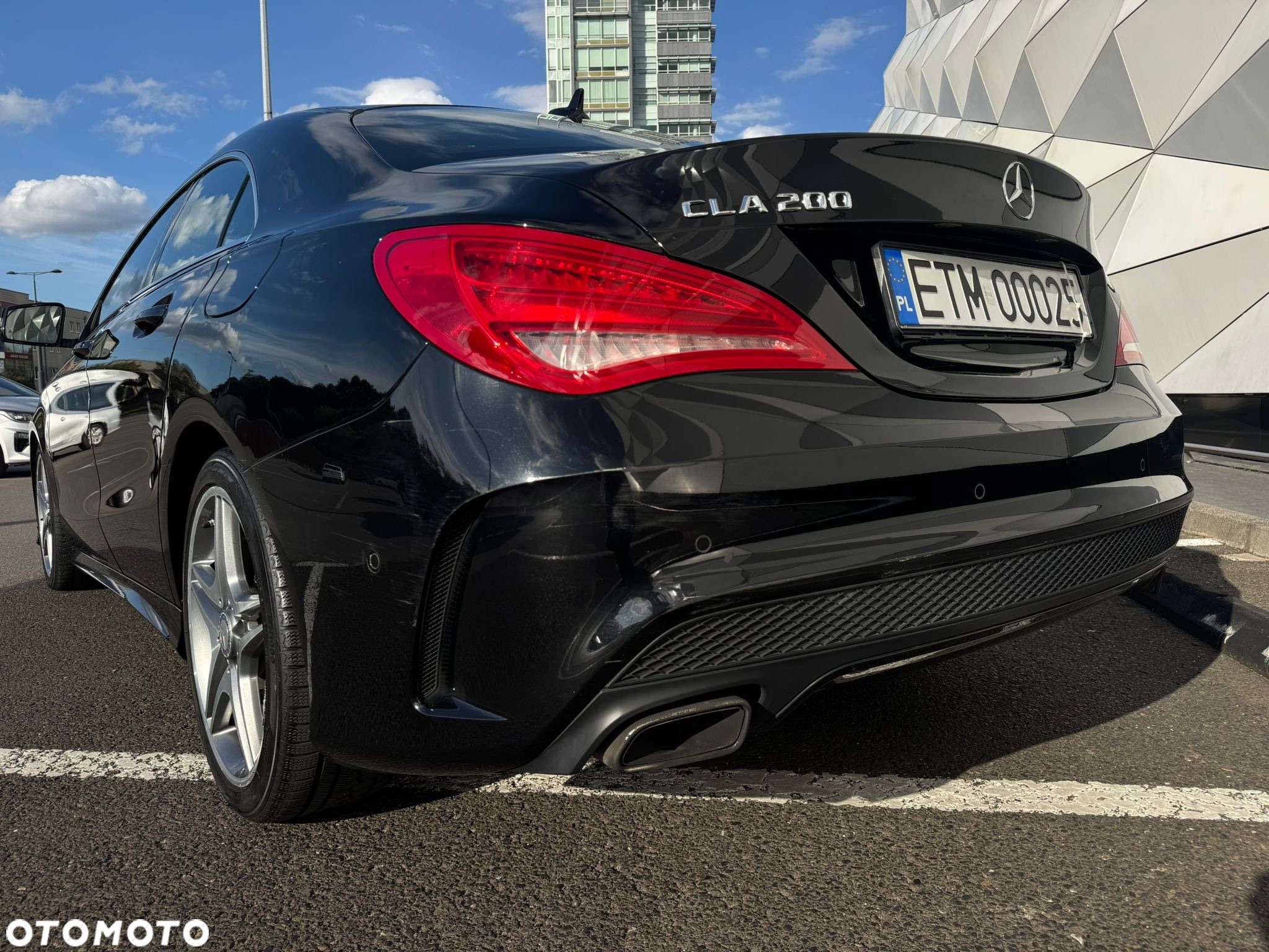 Mercedes-Benz CLA - 11