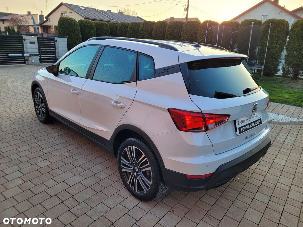 Seat Arona 1.0 TSI Marina S&S DSG - 12