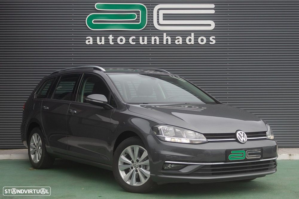 VW Golf Variant 1.6 TDi Confortline - 1
