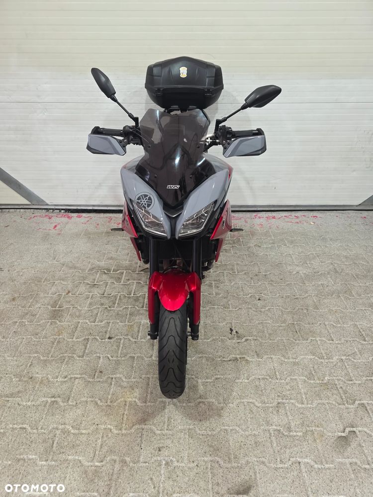 Yamaha MT - 16