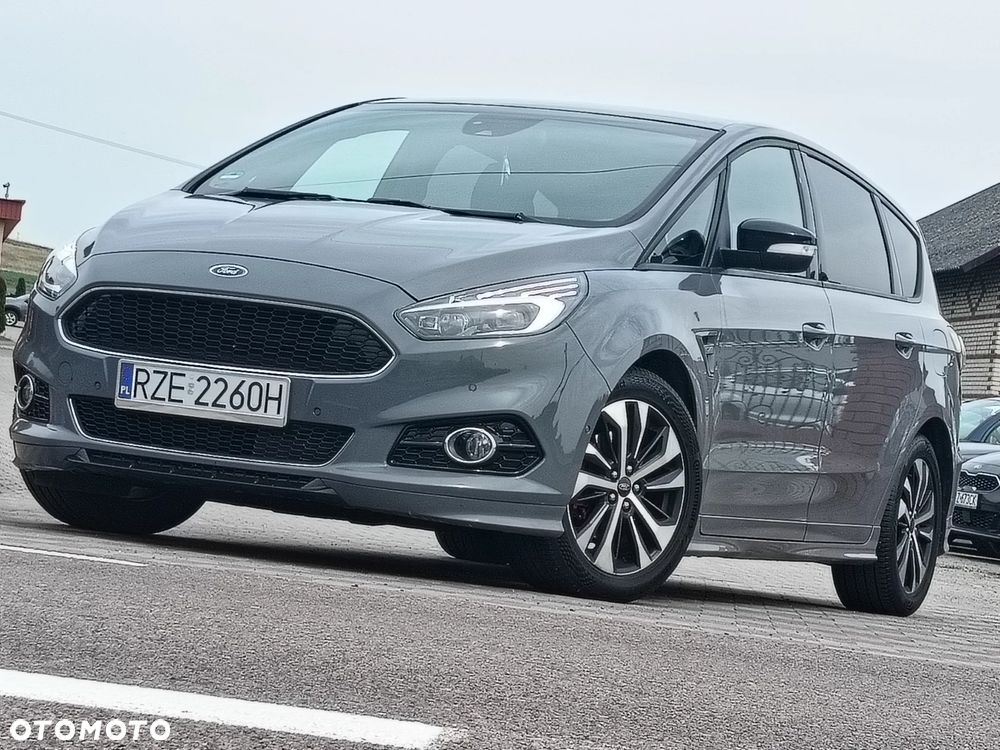 Ford S-Max 2.0 EcoBlue AWD ST-Line - 1