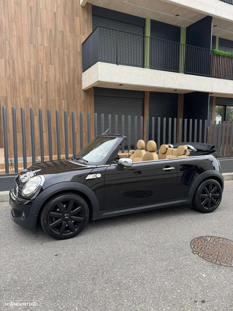 MINI Cabrio Cooper S - 9