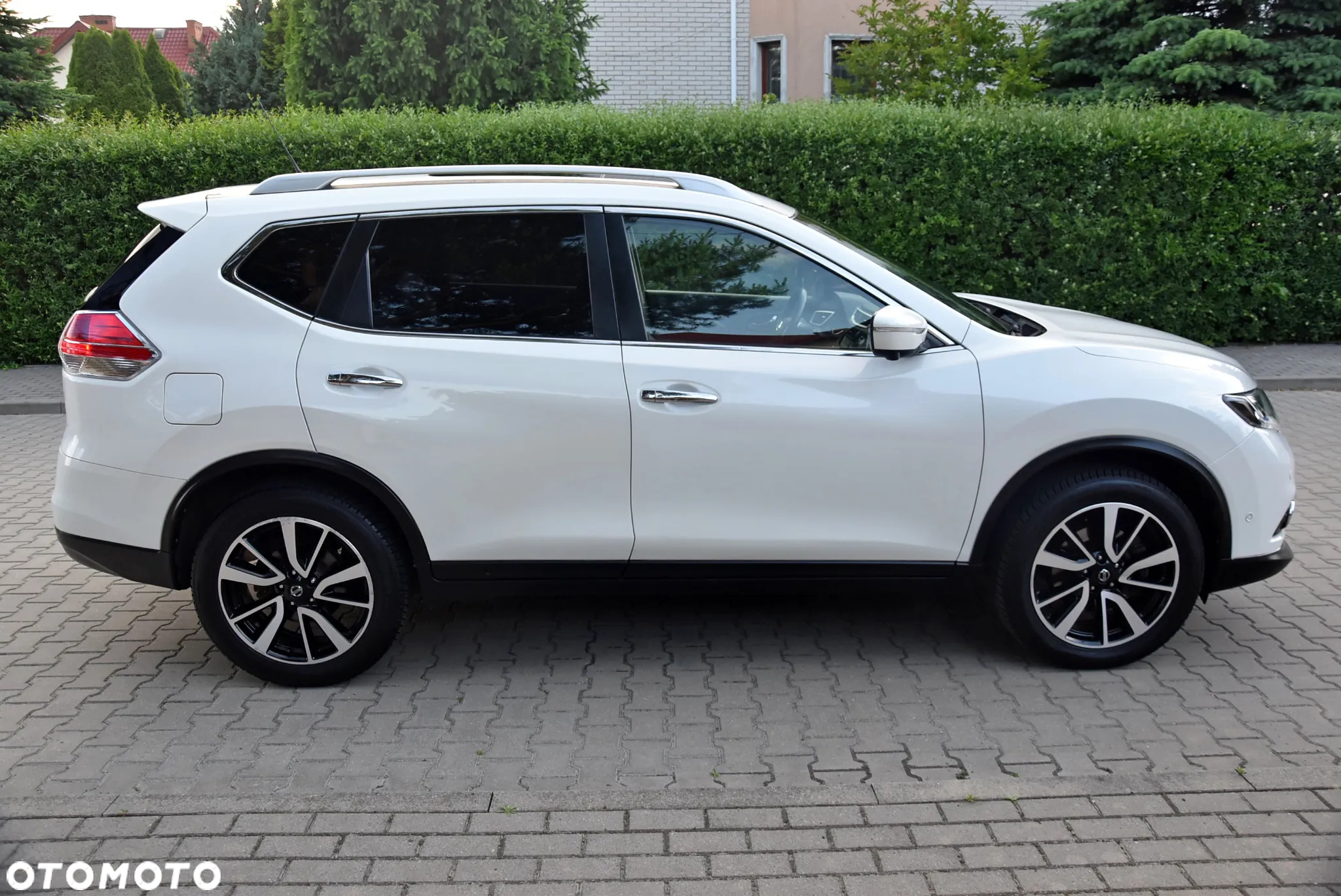 Nissan X-Trail 1.6 DCi Tekna 2WD Xtronic 7os - 13