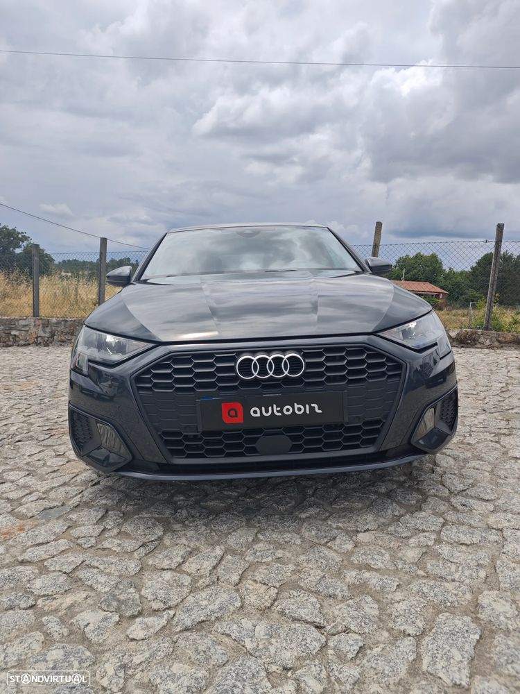 Audi A3 Sportback 30 TFSI Advanced - 5
