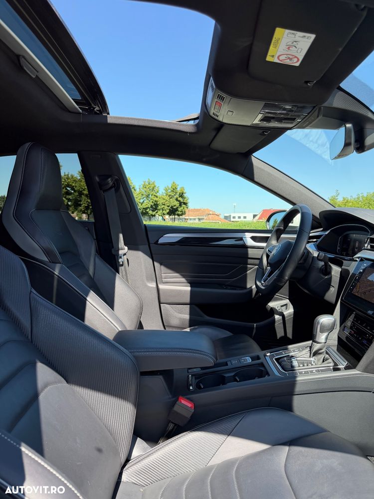 Volkswagen ARTEON 1.4 eHybrid OPF DSG R-Line - 27