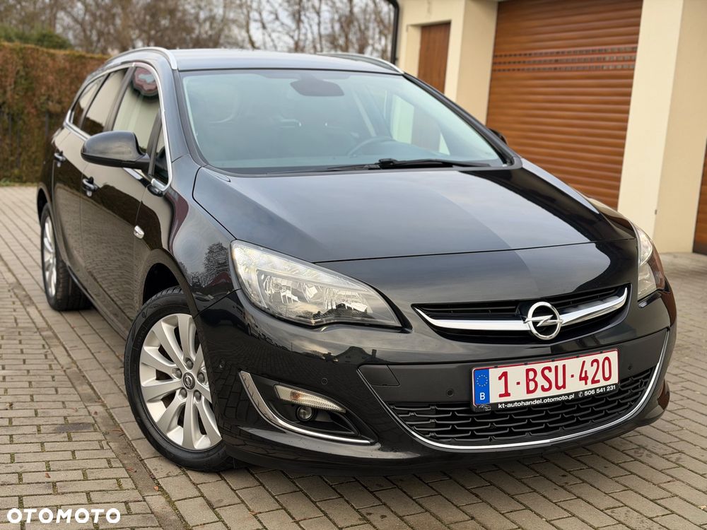 Opel Astra 1.6 CDTI Cosmo - 25