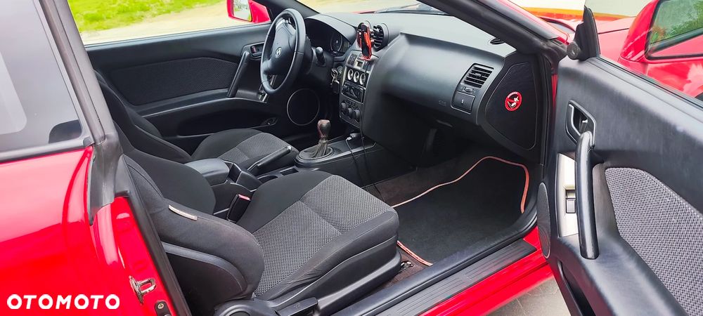 Hyundai Coupe 2.0 Middle - 10