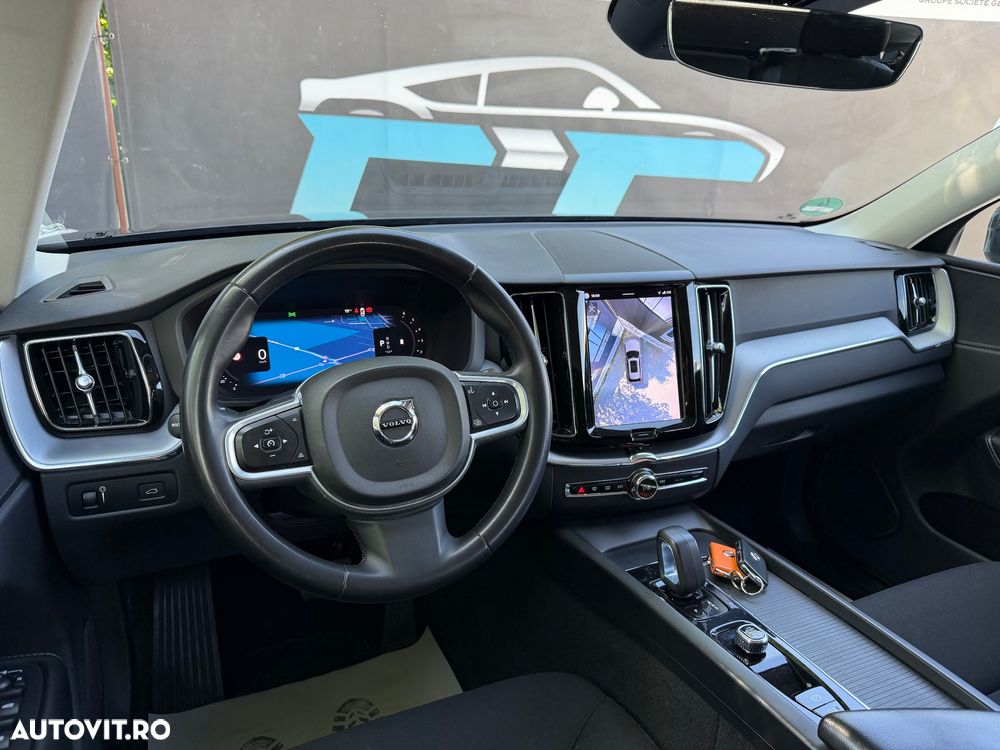Volvo XC 60 B5 D AWD Geartronic Momentum - 11