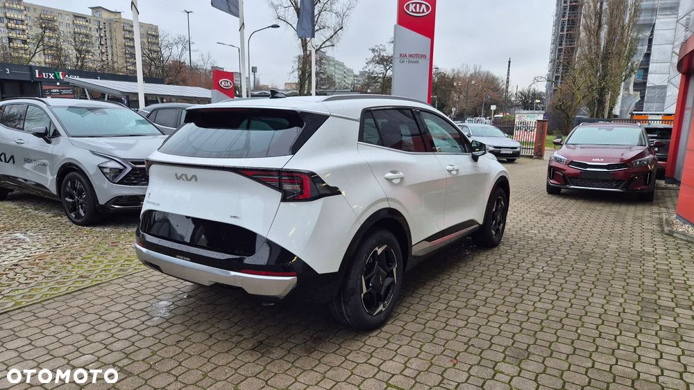 Kia Sportage 1.6 T-GDI HEV L 2WD - 5