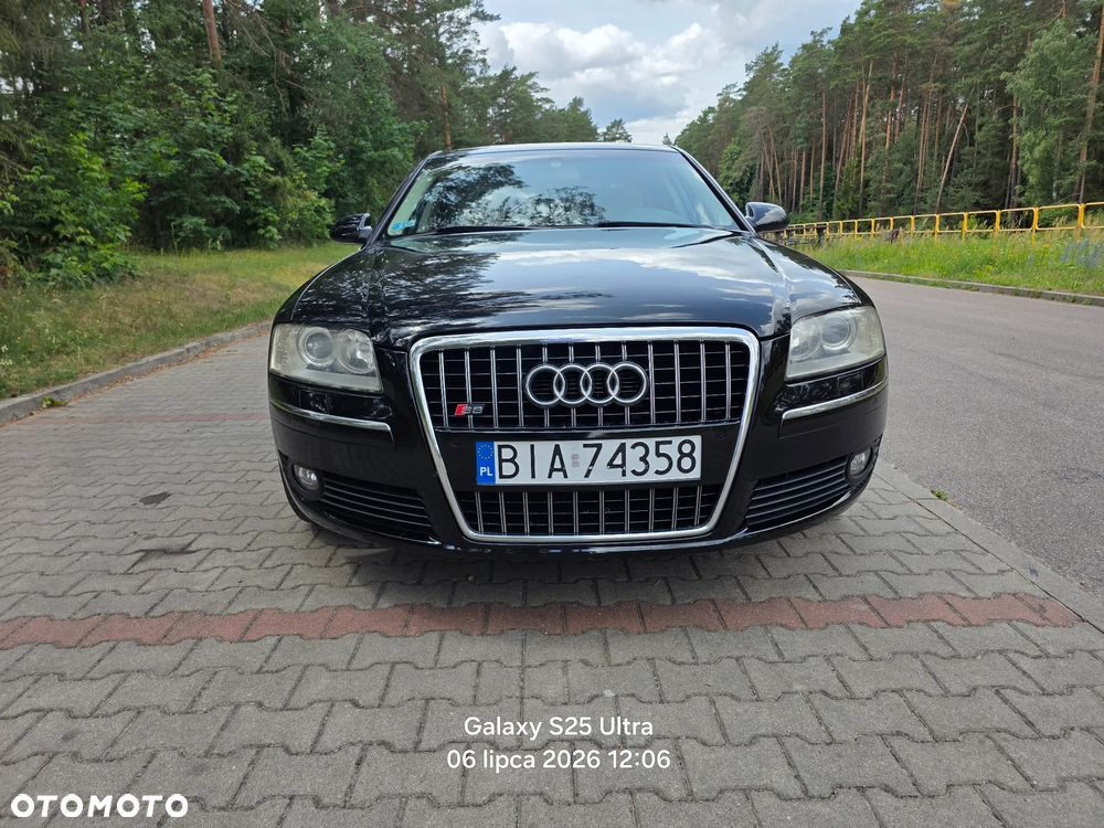 Audi A8 3.7 Quattro - 3