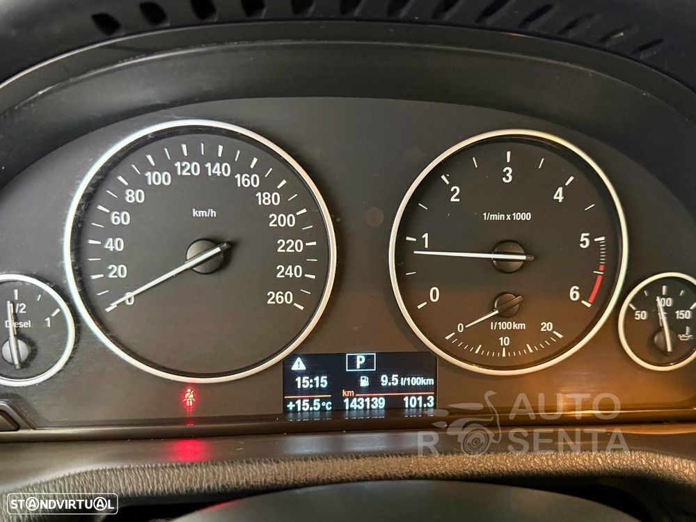BMW X3 18 d sDrive Auto - 11