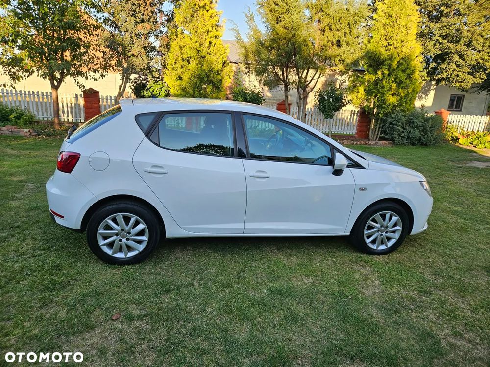 Seat Ibiza 1.4 16V i-Tech - 9