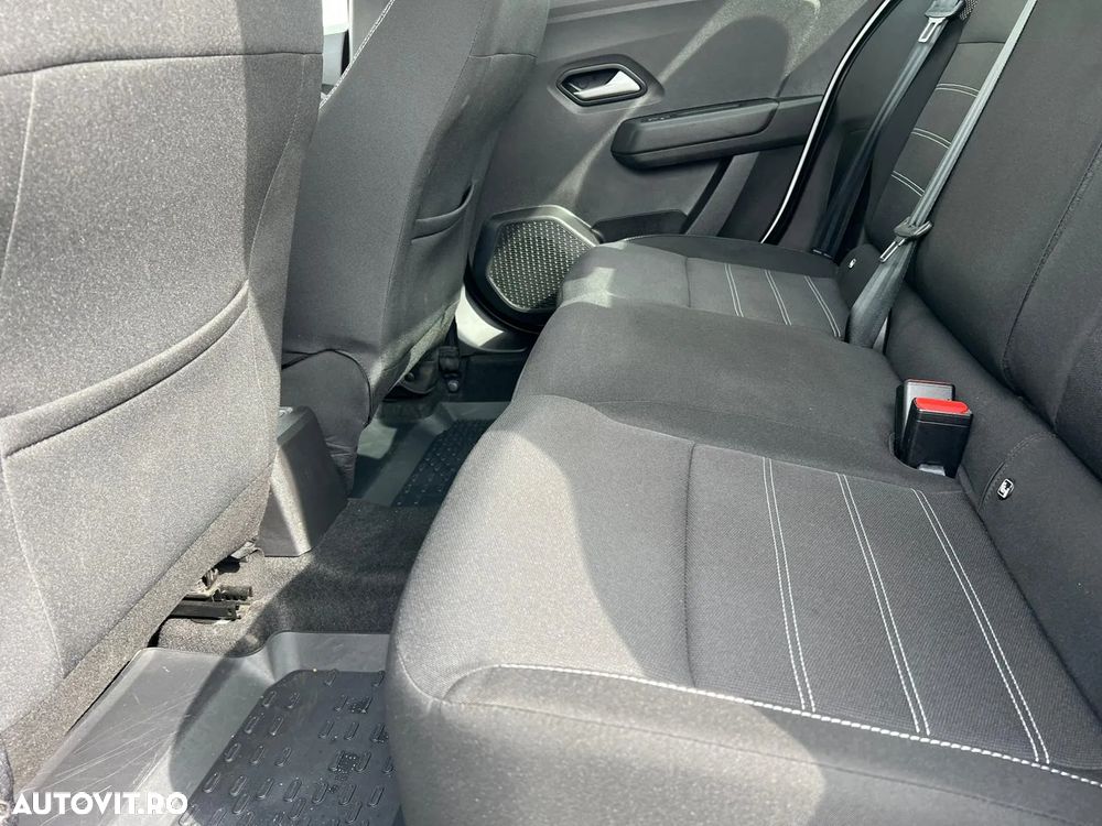 Dacia Logan ECO-G 100 MT6 Expression - 28