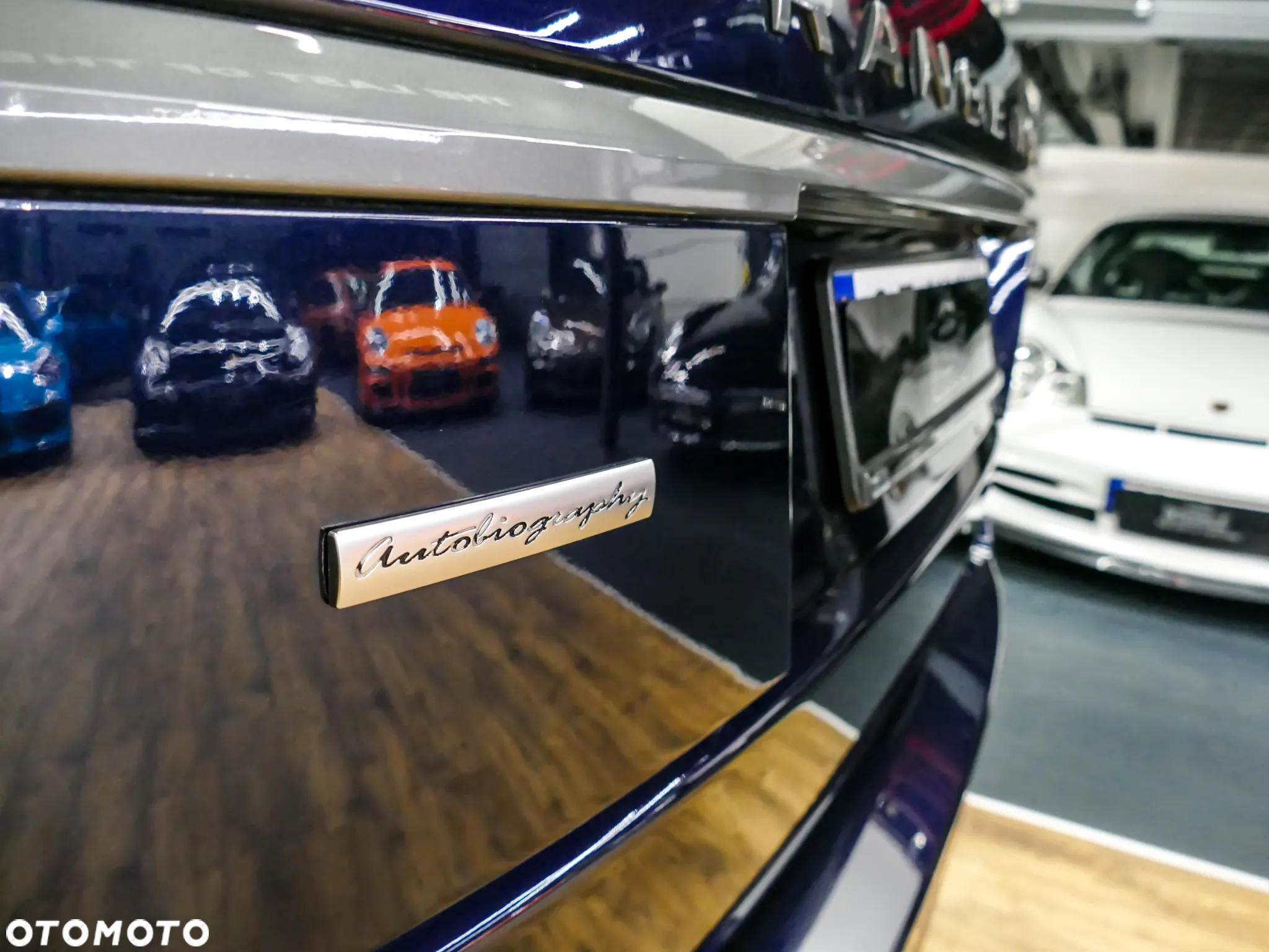 Land Rover Range Rover 5.0 V8 S/C LWB SV AB - 27