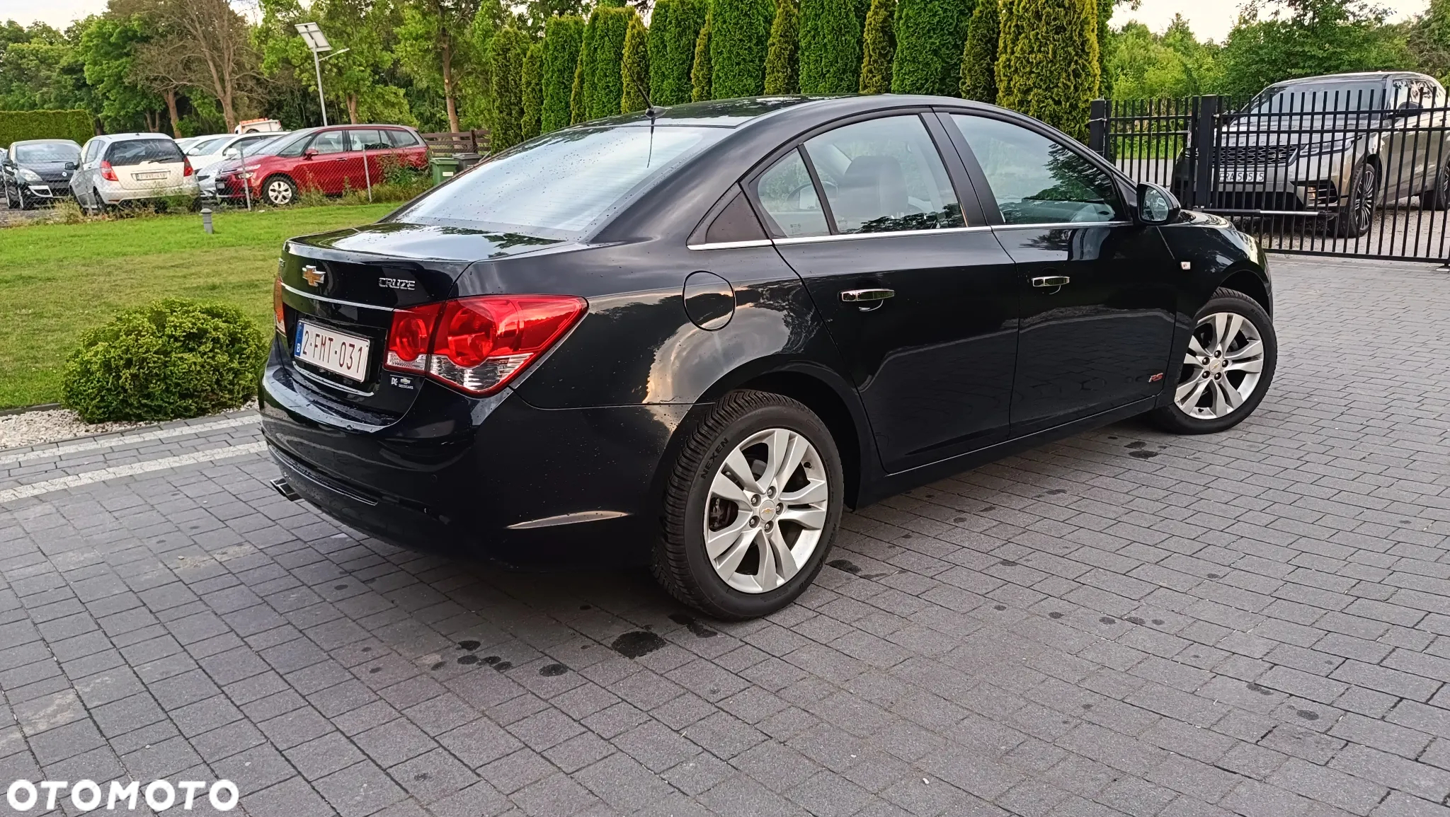 Chevrolet Cruze - 3