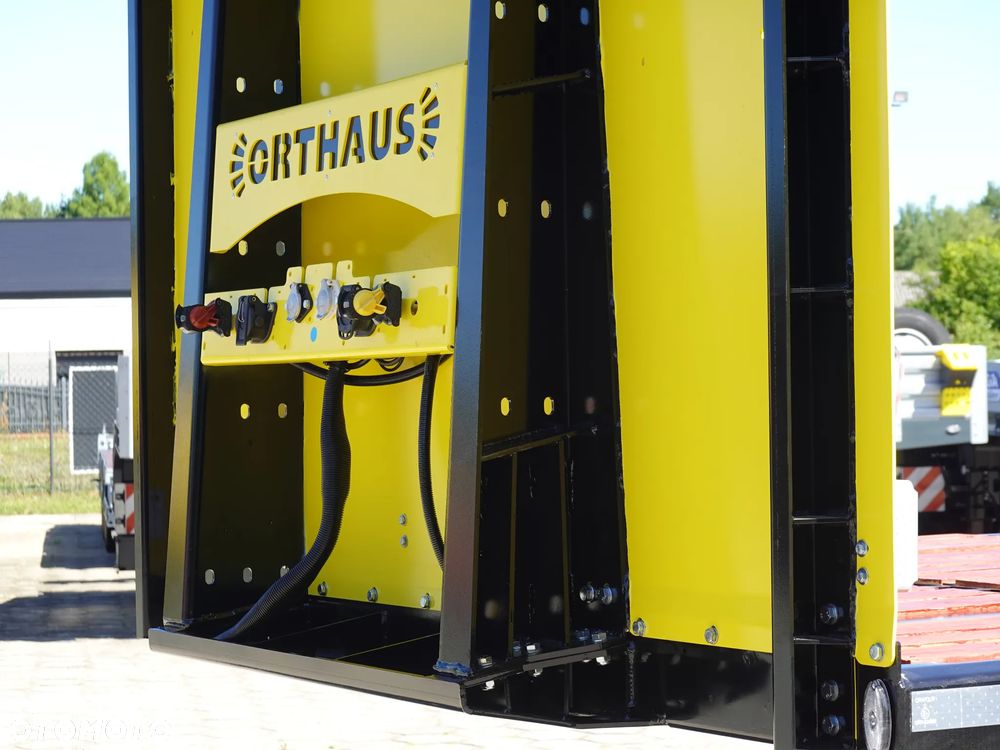 Orthaus PLATFORMA STRONG - 40 TON ład. podłoga OMEGA !!! - 12